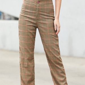 Brandy Melville Brown Kim Pants